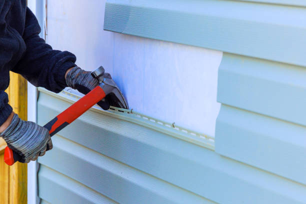 Reliable Siding contractor in Richland, GA by Squared Siding